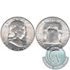 1953 S USA Half Dollar Brilliant Uncirculated (MS63)