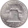 1954 D USA Half Dollar Brilliant Uncirculated (MS63)