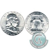 1955 USA Half Dollar Brilliant Uncirculated (MS63)