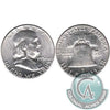 1956 USA Half Dollar Choice Brilliant Uncirculated (MS64)
