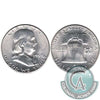 1959 USA Half Dollar Choice Brilliant Uncirculated (MS64)