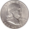 1960 D USA Half Dollar Brilliant Uncirculated (MS63)