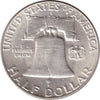 1960 D USA Half Dollar Brilliant Uncirculated (MS63)