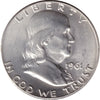 1961 D USA Half Dollar Brilliant Uncirculated (MS63)