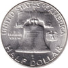 1961 D USA Half Dollar Brilliant Uncirculated (MS63)