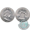 1962 D USA Half Dollar Almost Uncirculated (AU50)