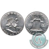 1963 D USA Half Dollar Brilliant Uncirculated (MS63)