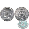 1970 D USA Half Dollar UNC+ (MS62)