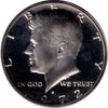 1972 S USA Half Dollar Proof