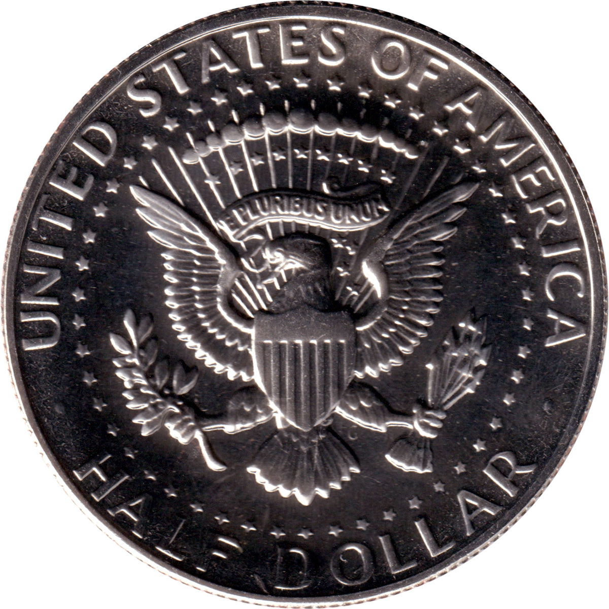 1972 S USA Half Dollar Proof
