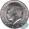 1978 D USA Half Dollar Brilliant Uncirculated (MS63)