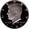 1987 S USA Half Dollar Proof