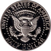 1987 S USA Half Dollar Proof