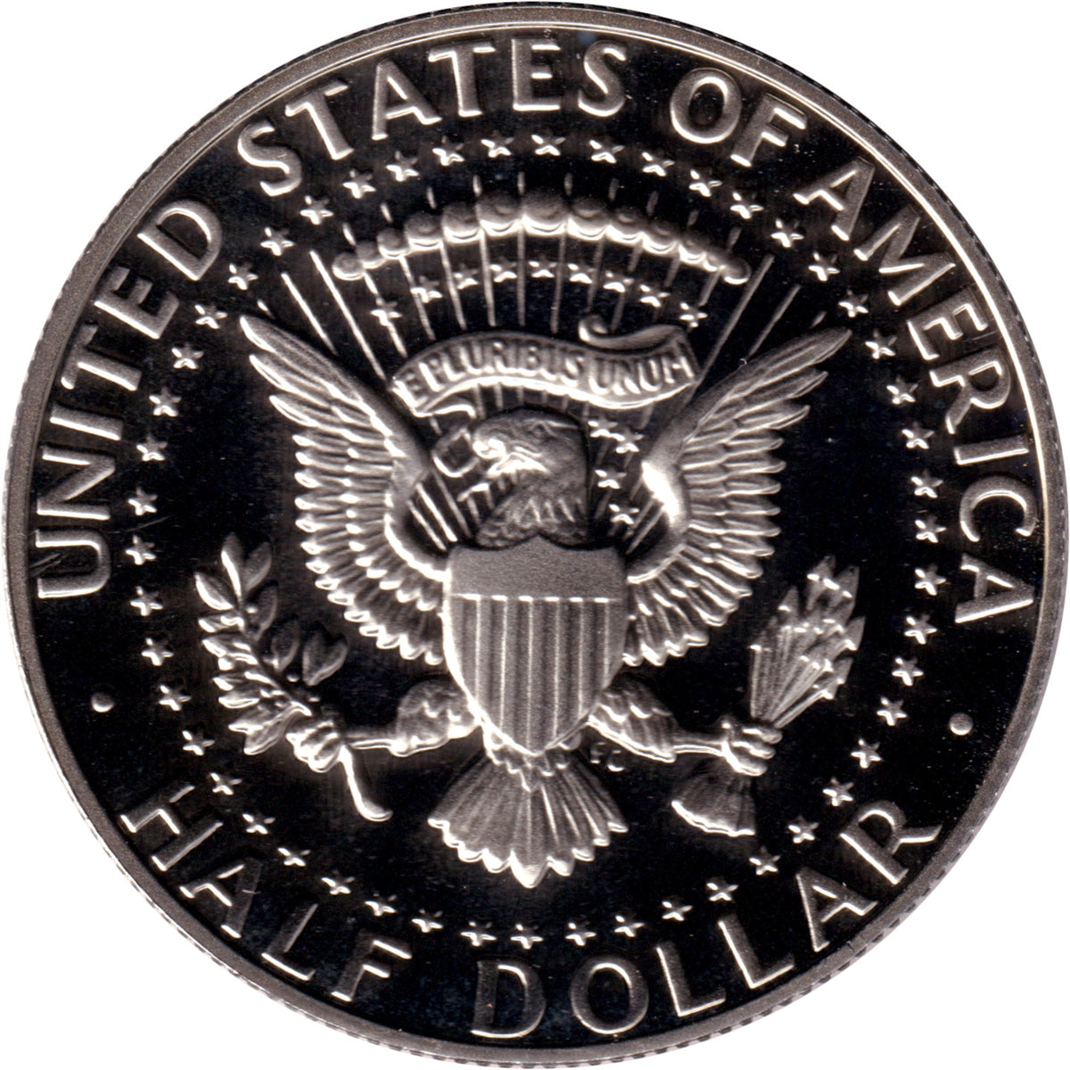 1987 S USA Half Dollar Proof