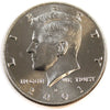 2001 D USA Half Dollar Brilliant Uncirculated (MS63)