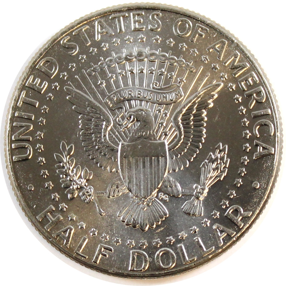2001 P USA Half Dollar Brilliant Uncirculated (MS63)