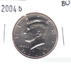 2004 D USA Half Dollar Brilliant Uncirculated (MS63)