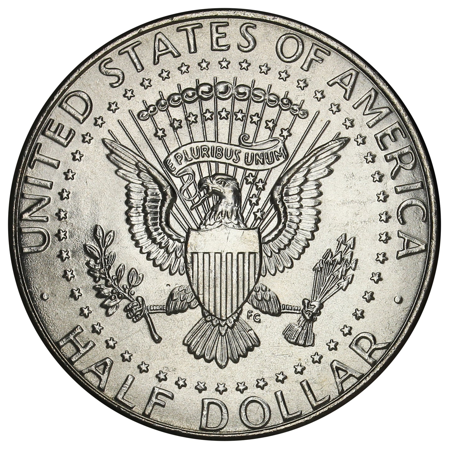 2009 D USA Half Dollar Brilliant Uncirculated (MS63)