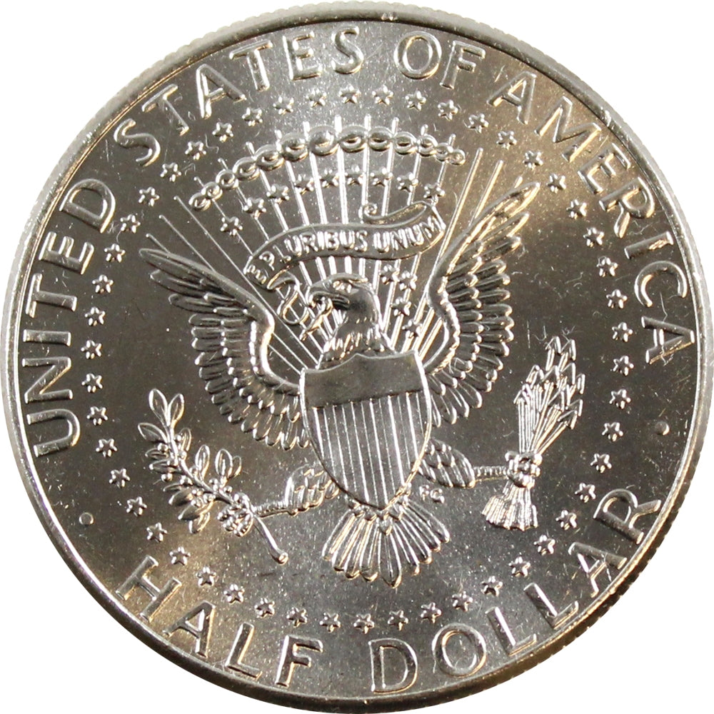 2010 P USA Half Dollar Brilliant Uncirculated (MS63)