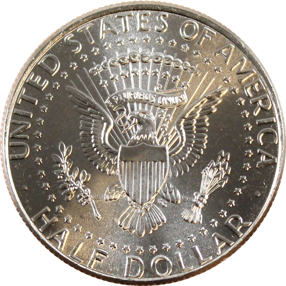 2012 D USA Half Dollar Brilliant Uncirculated (MS63)