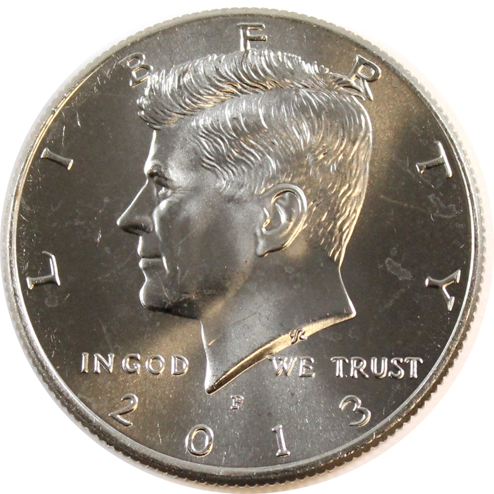 2013 P USA Half Dollar Brilliant Uncirculated (MS63)