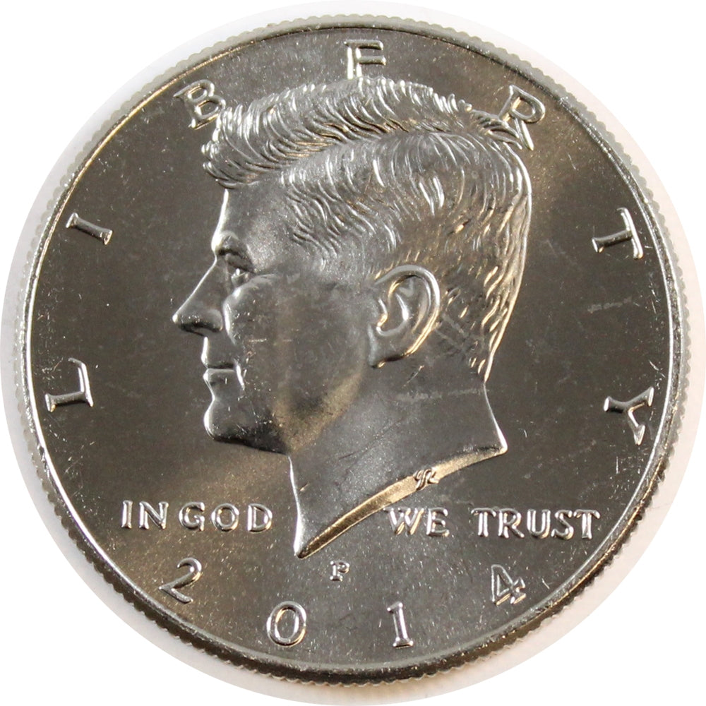 2014 P USA Half Dollar Brilliant Uncirculated (MS63)