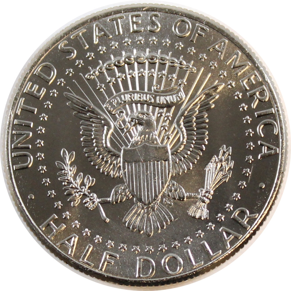 2016 D USA Half Dollar Brilliant Uncirculated (MS63)