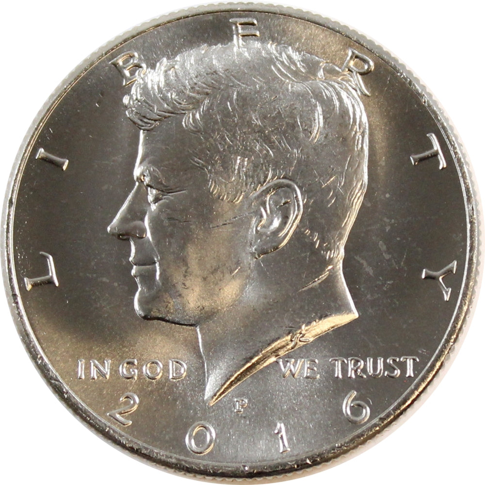 2016 P USA Half Dollar Brilliant Uncirculated (MS63)