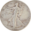 1941 S USA Half Dollar Circulated
