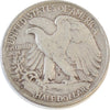 1941 S USA Half Dollar Circulated