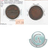 C. 1837 Copper US Token Merchants Exchange New York