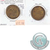 Ca. 1844-45 USA Token Bowen &amp; McNamee New York
