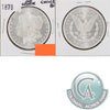 1878 2nd Reverse USA Dollar Choice Brilliant Uncirculated (MS64) $