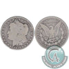 1878 8 Feathers USA Dollar Good (G4)