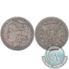 1878 CC USA Dollar F-VF (F15) $