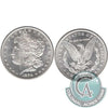1879 S 3rd Reverse USA Dollar Brilliant Uncirculated (MS63) $