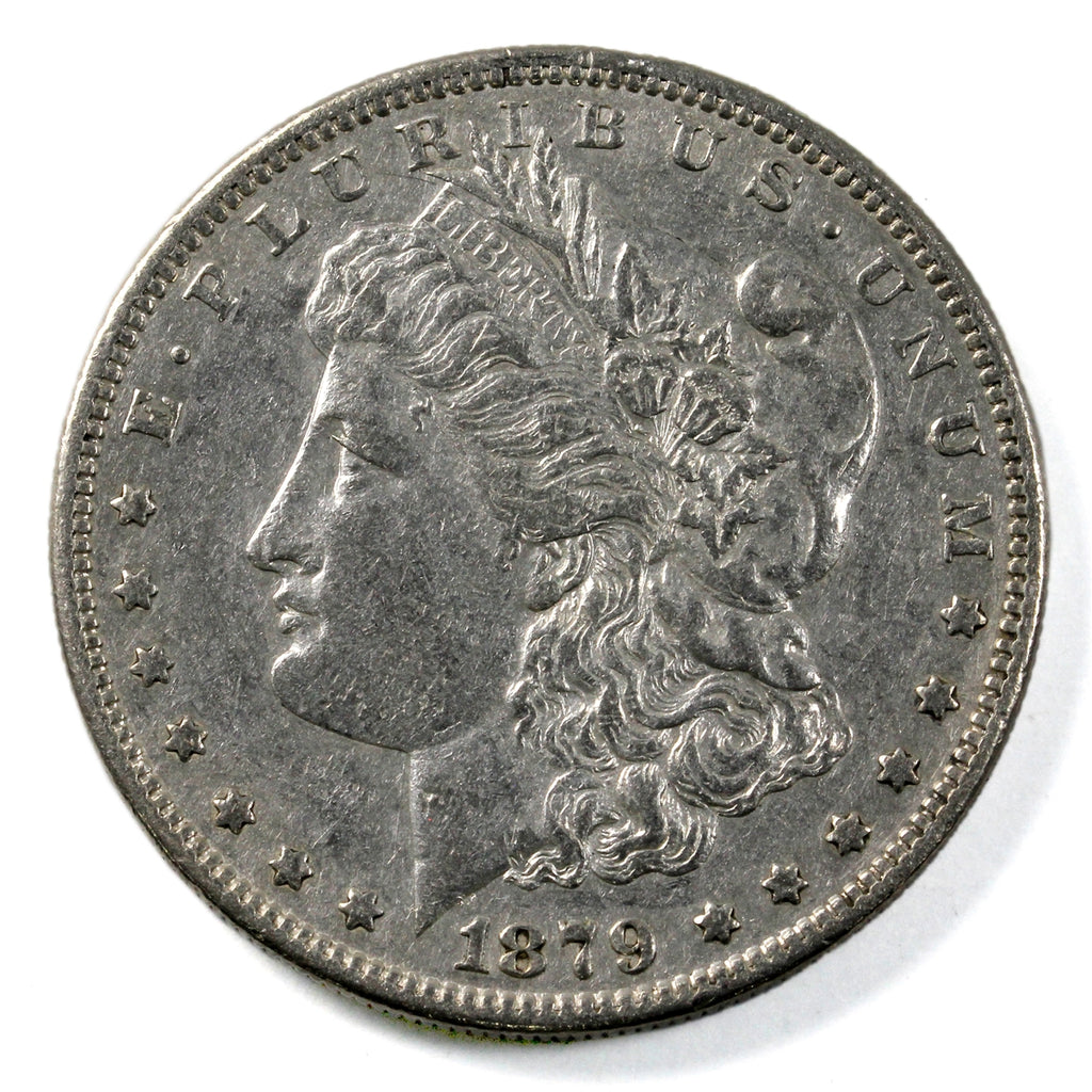 1879 S 3rd Reverse USA Dollar VF-EF (VF30)