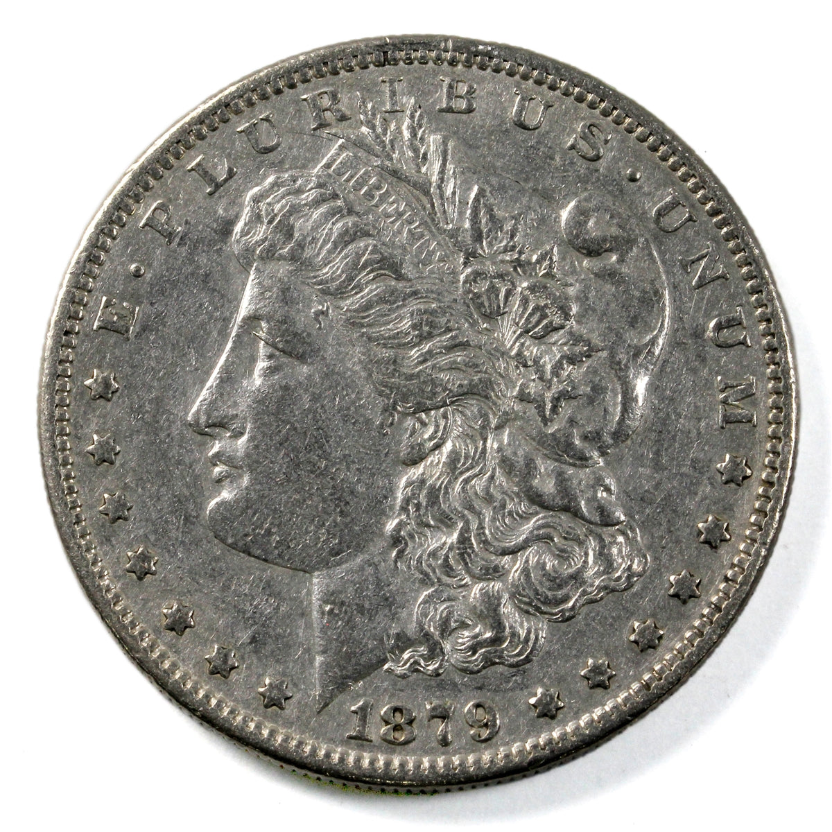 1879 S 3rd Reverse USA Dollar VF-EF (VF30)