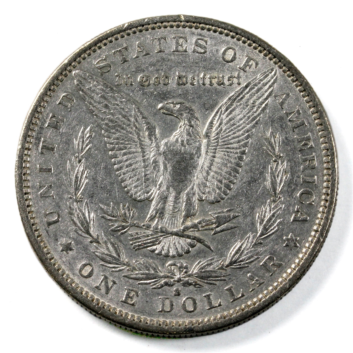 1879 S 3rd Reverse USA Dollar VF-EF (VF30)