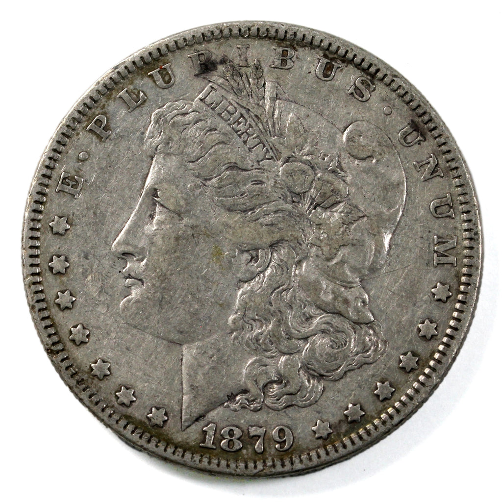 1879 USA Dollar Very Fine (VF20)