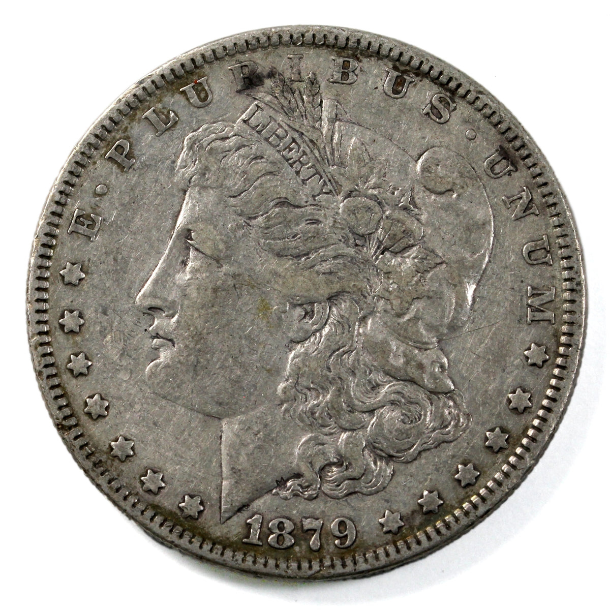 1879 USA Dollar Very Fine (VF20)