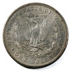 1880 S USA Dollar EF-AU (EF45)