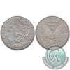 1884 USA Dollar VF-EF (VF30)