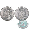 1885 O USA Dollar Choice Brilliant Uncirculated (MS64) $
