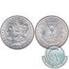 1885 USA Dollar AU-UNC (AU55)
