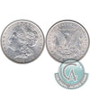 1886 USA Dollar AU-UNC (AU55)