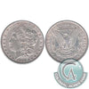 1886 USA Dollar Extra Fine (EF40)