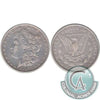 1887 USA Dollar Very Fine (VF20)