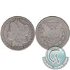 1889 CC USA Dollar About Good (AG3) $