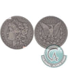 1889 CC USA Dollar F-VF (F15) $